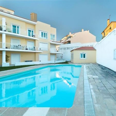 Ericeira Seaside Escape Apartment Ngoại thất bức ảnh