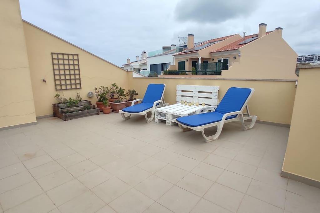 Ericeira Seaside Escape Apartment Ngoại thất bức ảnh