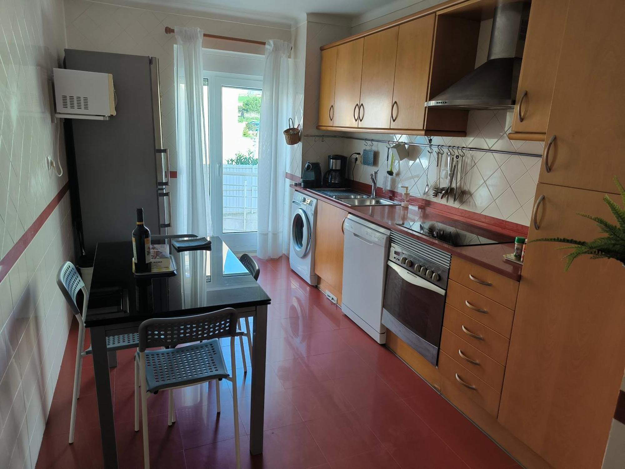 Ericeira Seaside Escape Apartment Ngoại thất bức ảnh
