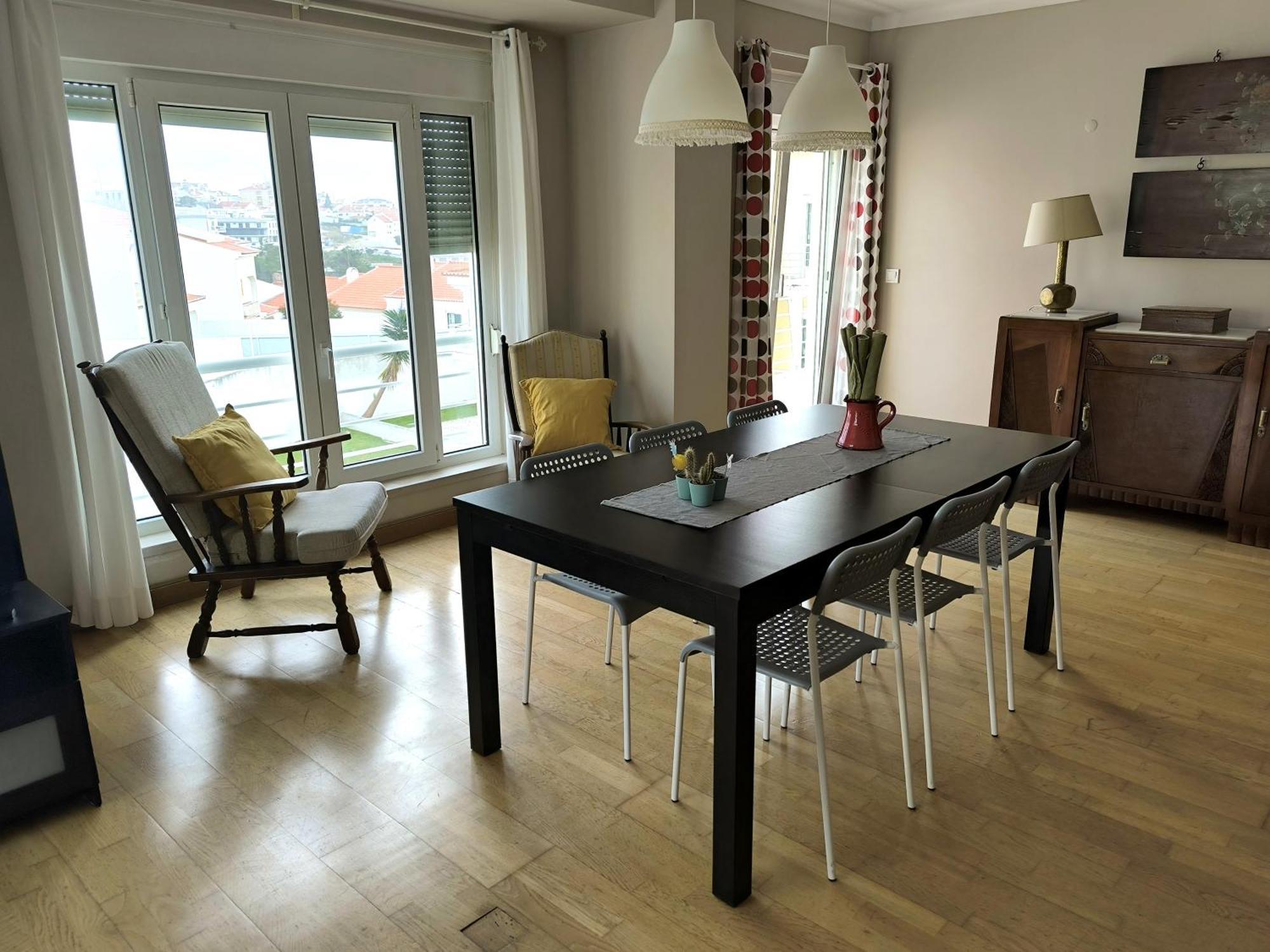 Ericeira Seaside Escape Apartment Ngoại thất bức ảnh