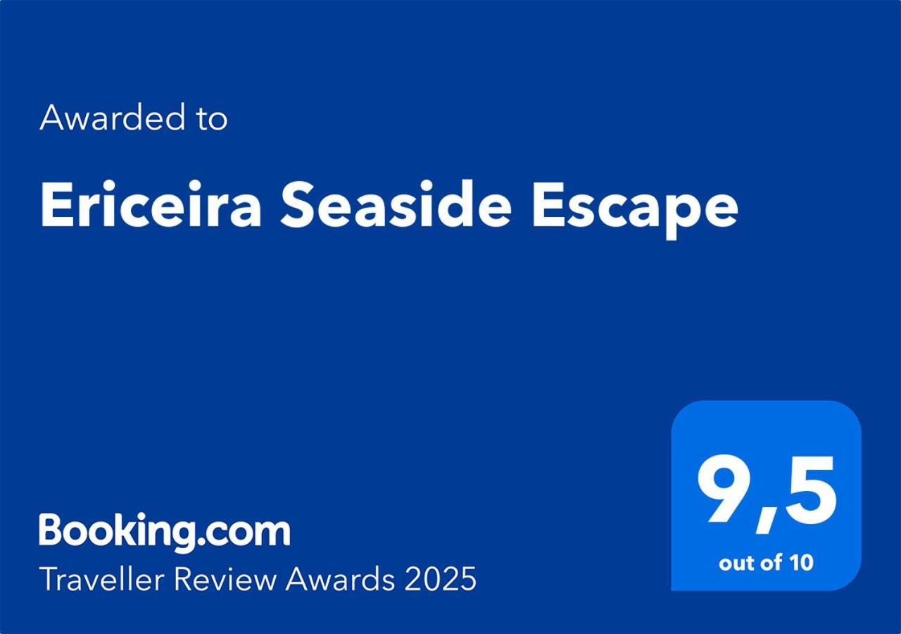Ericeira Seaside Escape Apartment Ngoại thất bức ảnh